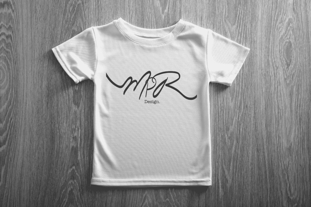 Tshirt Template MPRDesigns
