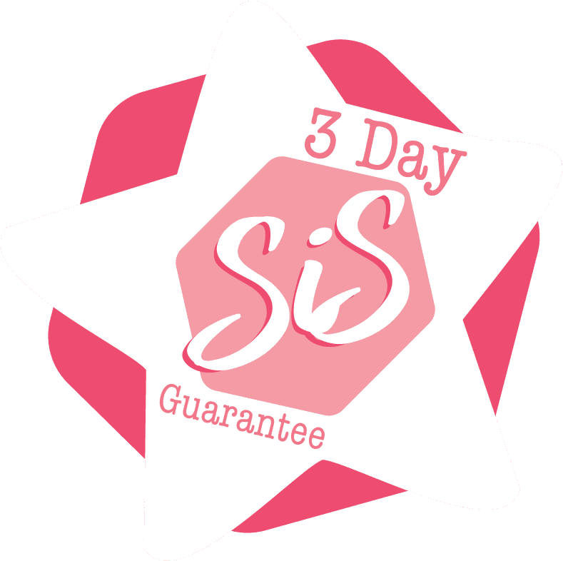 3 day sis guarantee