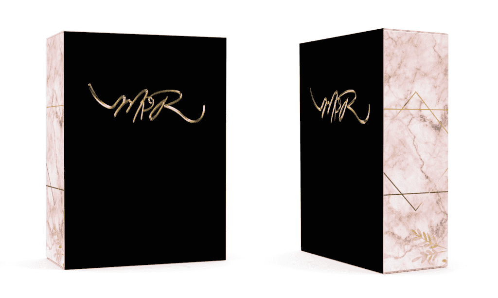 Merchandise Packaging and Box Design