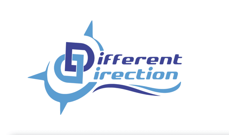 Different Directions LOGO