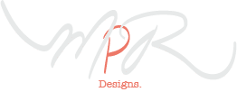 MPR Designs Logo