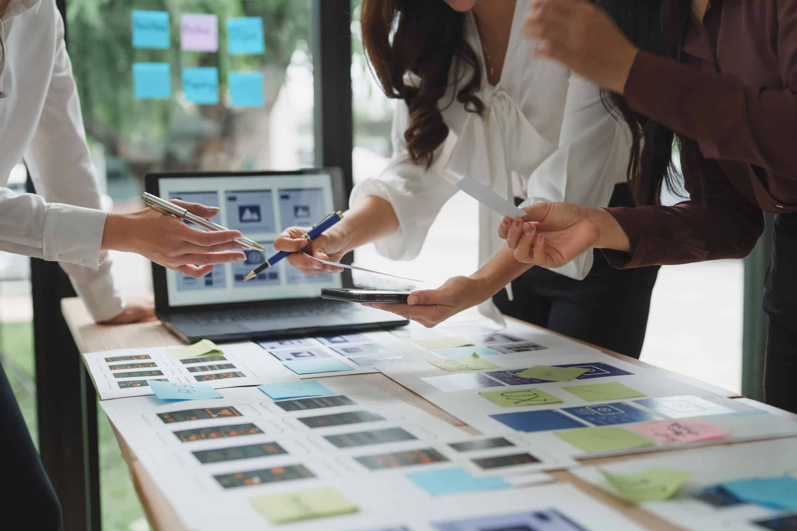 Top 5 Website Design Trends for 2025 | MPR Designs